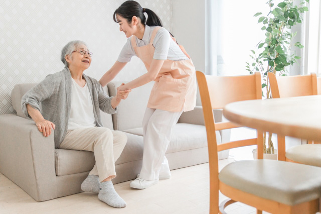 グループホーム＆サービス付き高齢者向け住宅　有限会社 ゆう